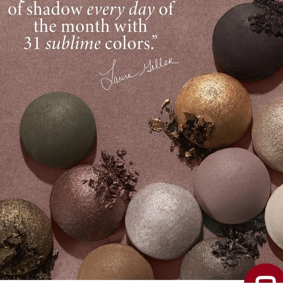 NWT Laura Geller The Ultimate Palette Hidden Gems 31 Baked Eyeshadows - Picture 3 of 6